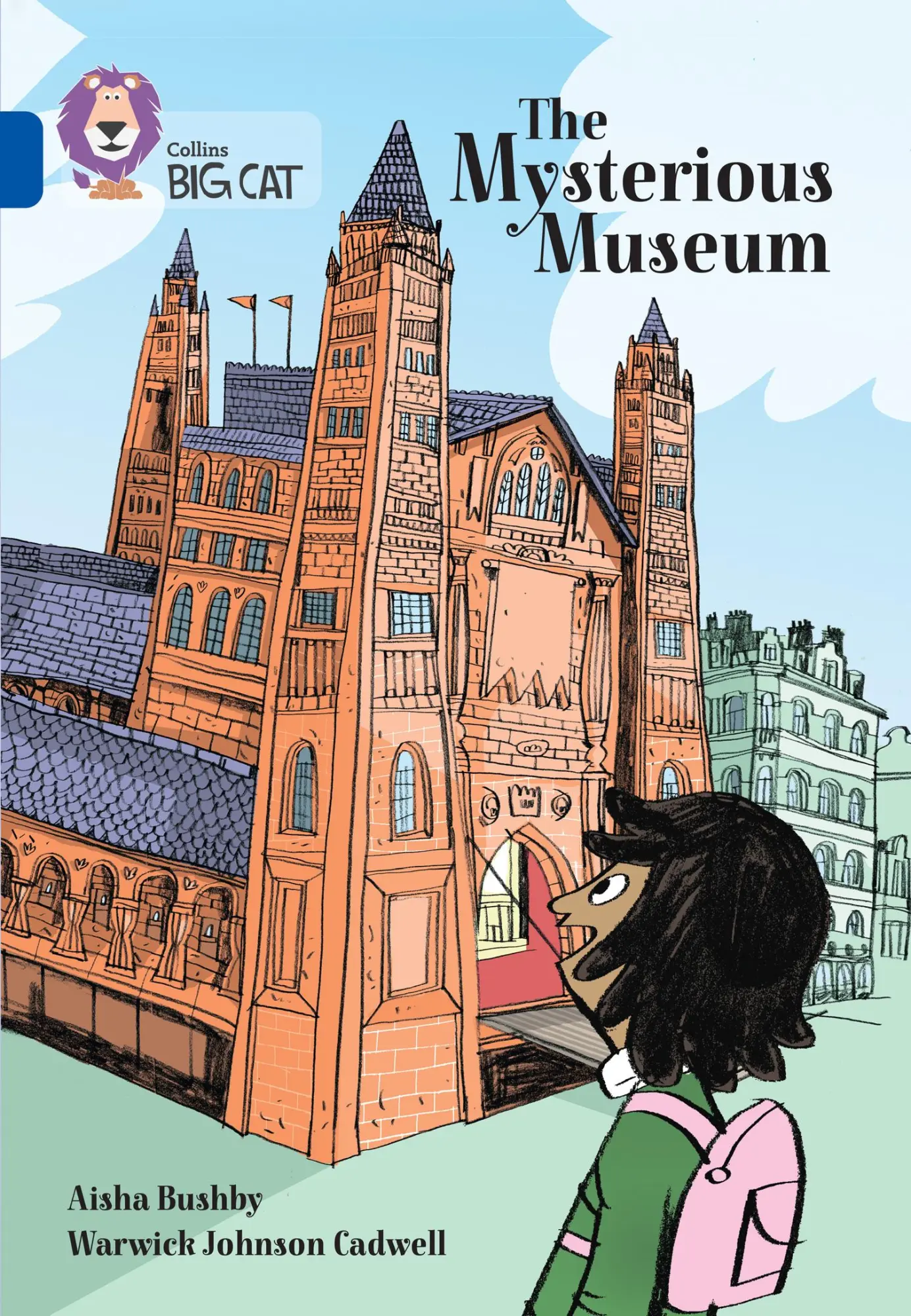 Cover: 9780008440695 | The Mysterious Museum | Band 16/Sapphire | Aisha Bushby | Taschenbuch