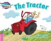 Cover: 9781108400695 | Cambridge Reading Adventures the Tractor Pink a Band | Alison Hawes