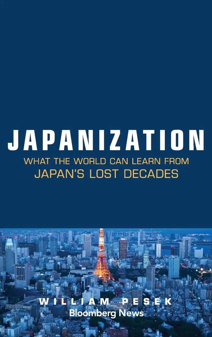 Cover: 9781118780695 | Japanization | What the World C | William Pesek | Buch | 256 S. | 2014