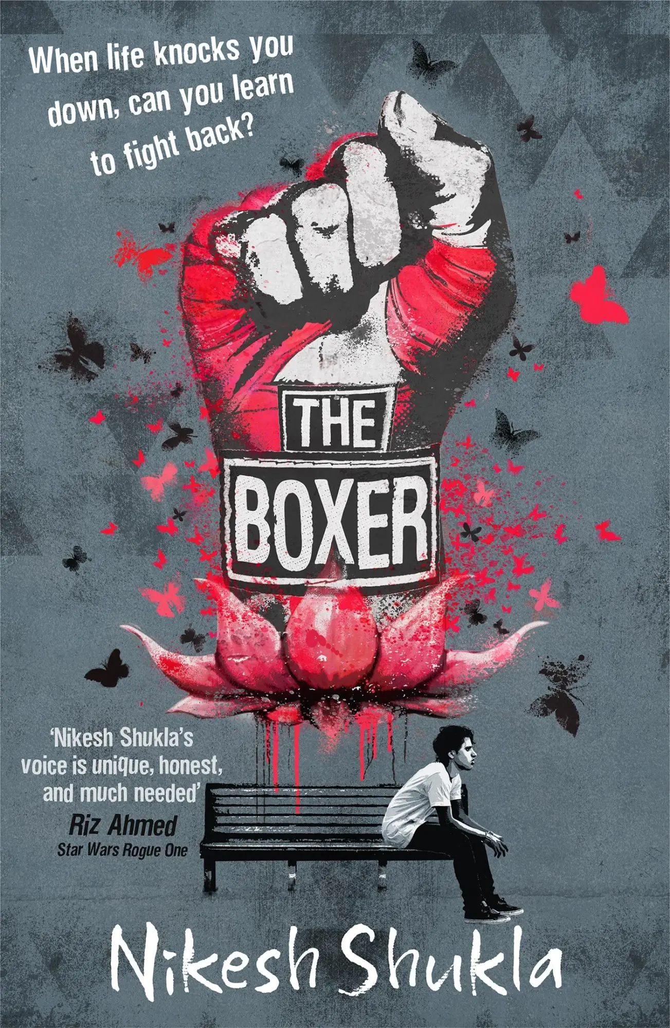 Cover: 9781444940695 | The Boxer | Nikesh Shukla | Taschenbuch | Kartoniert / Broschiert