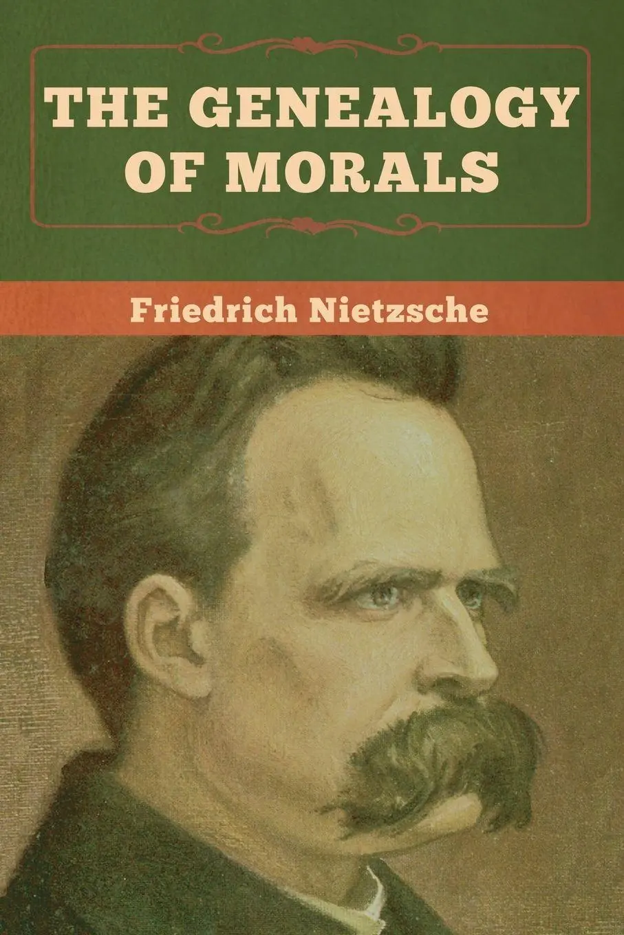 Cover: 9781647990695 | The Genealogy of Morals | Friedrich Nietzsche | Taschenbuch | Englisch