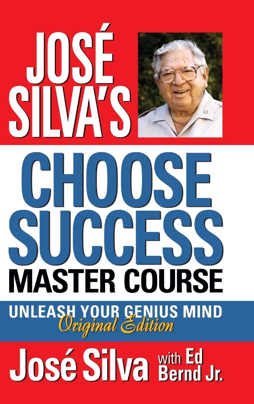 Cover: 9781722510695 | José Silva's Choose Success Master Course | José Silva | Buch | 2022