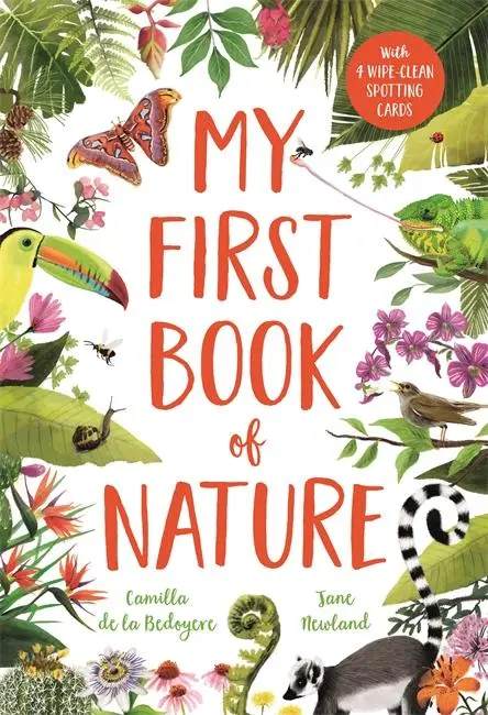 Cover: 9781787410695 | My First Book of Nature | Camilla De La Bedoyere | Buch | Gebunden