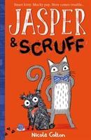 Cover: 9781788950695 | Jasper and Scruff | Nicola Colton | Taschenbuch | Englisch | 2019