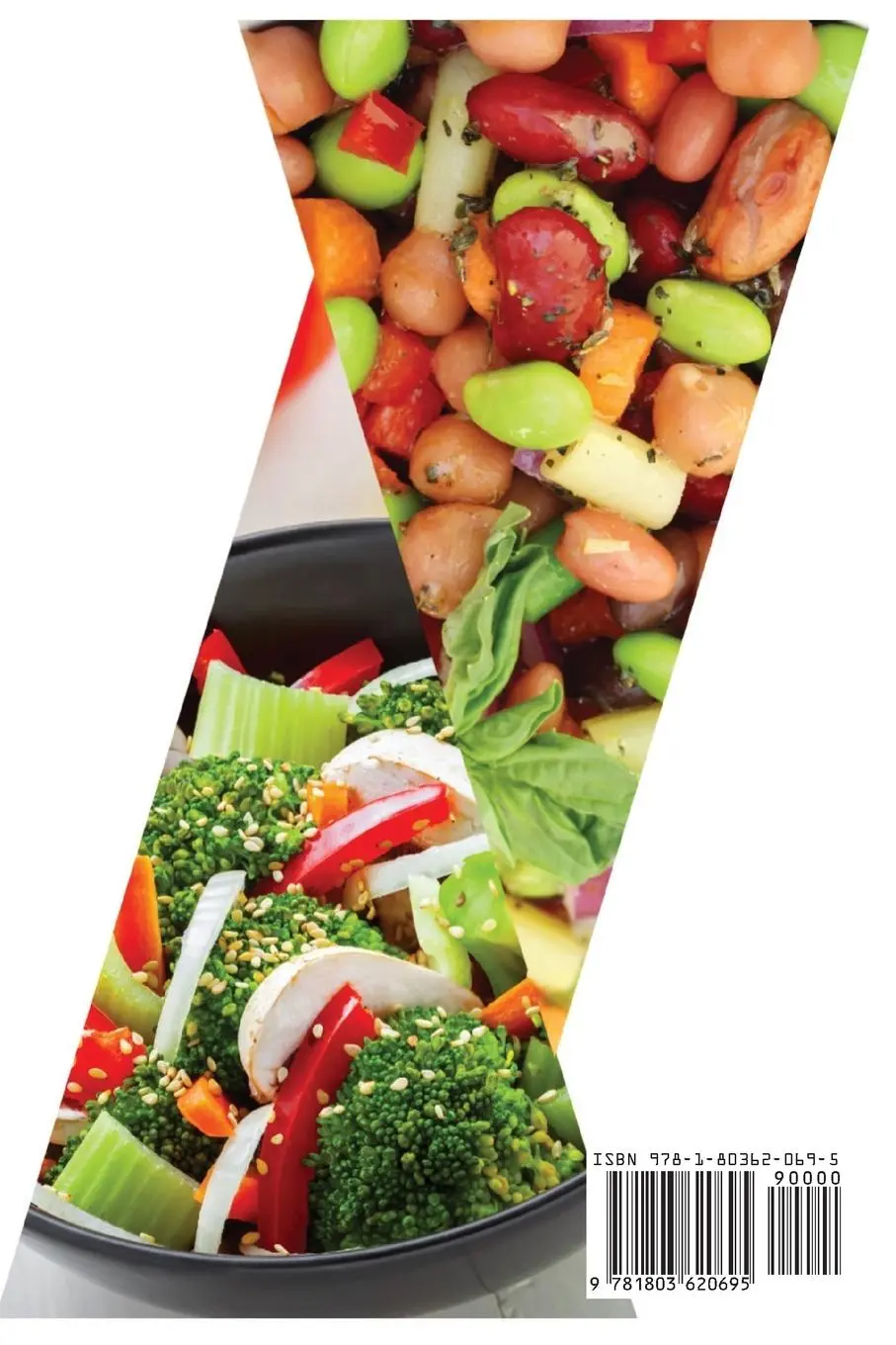 Rückseite: 9781803620695 | Vegetarian Diabetic Cookbook | Emily Jackson | Taschenbuch | Englisch