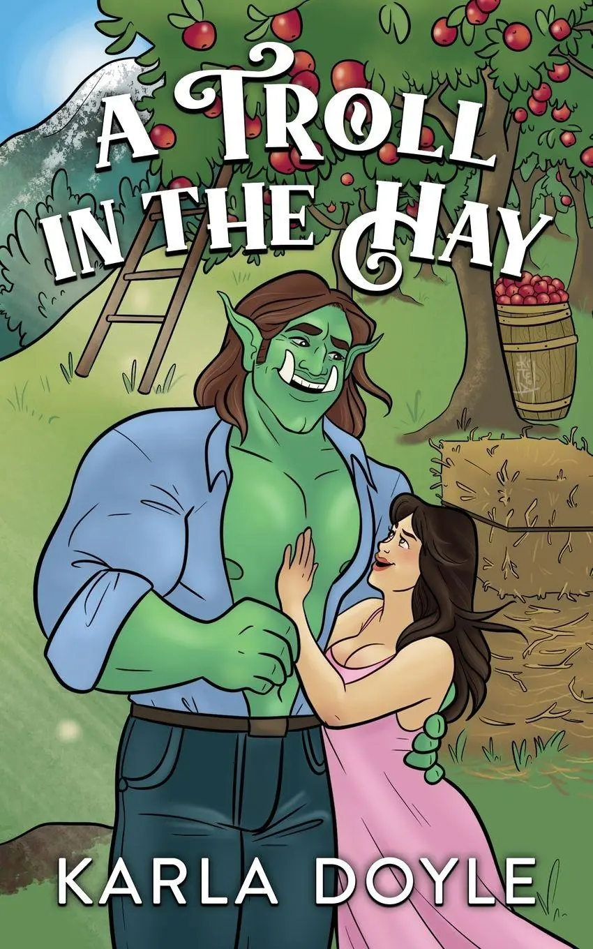 Cover: 9781990500695 | A Troll in the Hay | Karla Doyle | Taschenbuch | Englisch | 2025