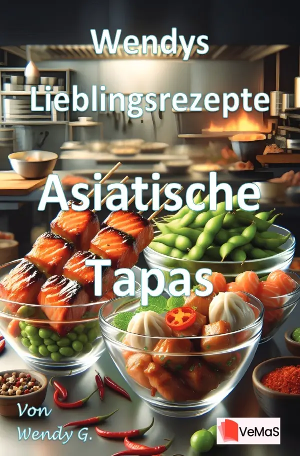 Cover: 9783565140695 | Wendys Lieblingsrezepte - Asiatische Tapas | Wendy G. | Taschenbuch
