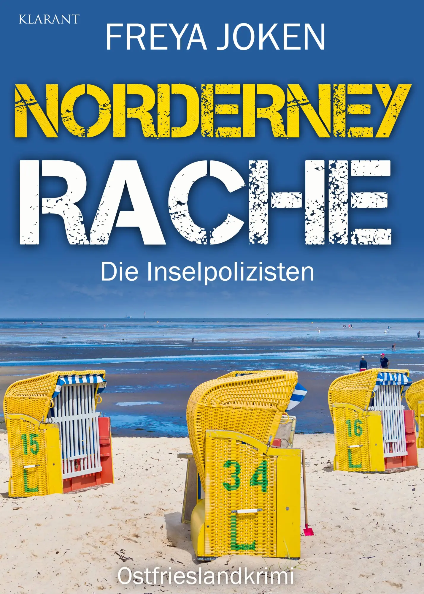 Cover: 9783689750695 | Norderney Rache. Ostfrieslandkrimi | Freya Joken | Taschenbuch | 2024