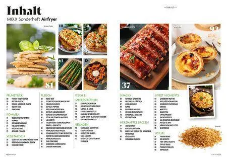 Bild: 9783690190695 | MIXX Airfryer-Spezial: Über 70 Rezepte für die Heißluftfritteuse