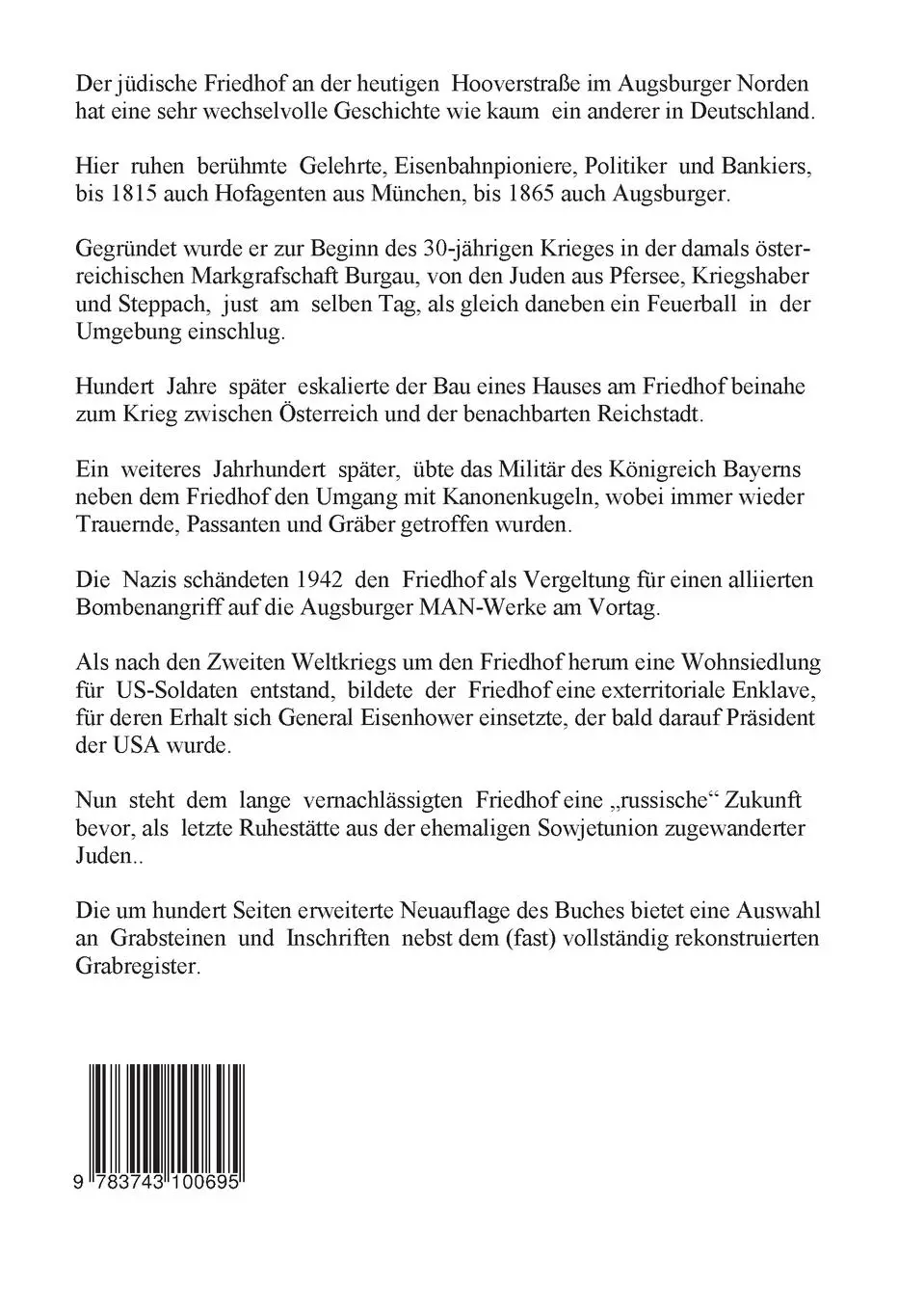 Rückseite: 9783743100695 | Das Haus der drei Sterne | Yehuda Shenef | Taschenbuch | 288 S. | 2016
