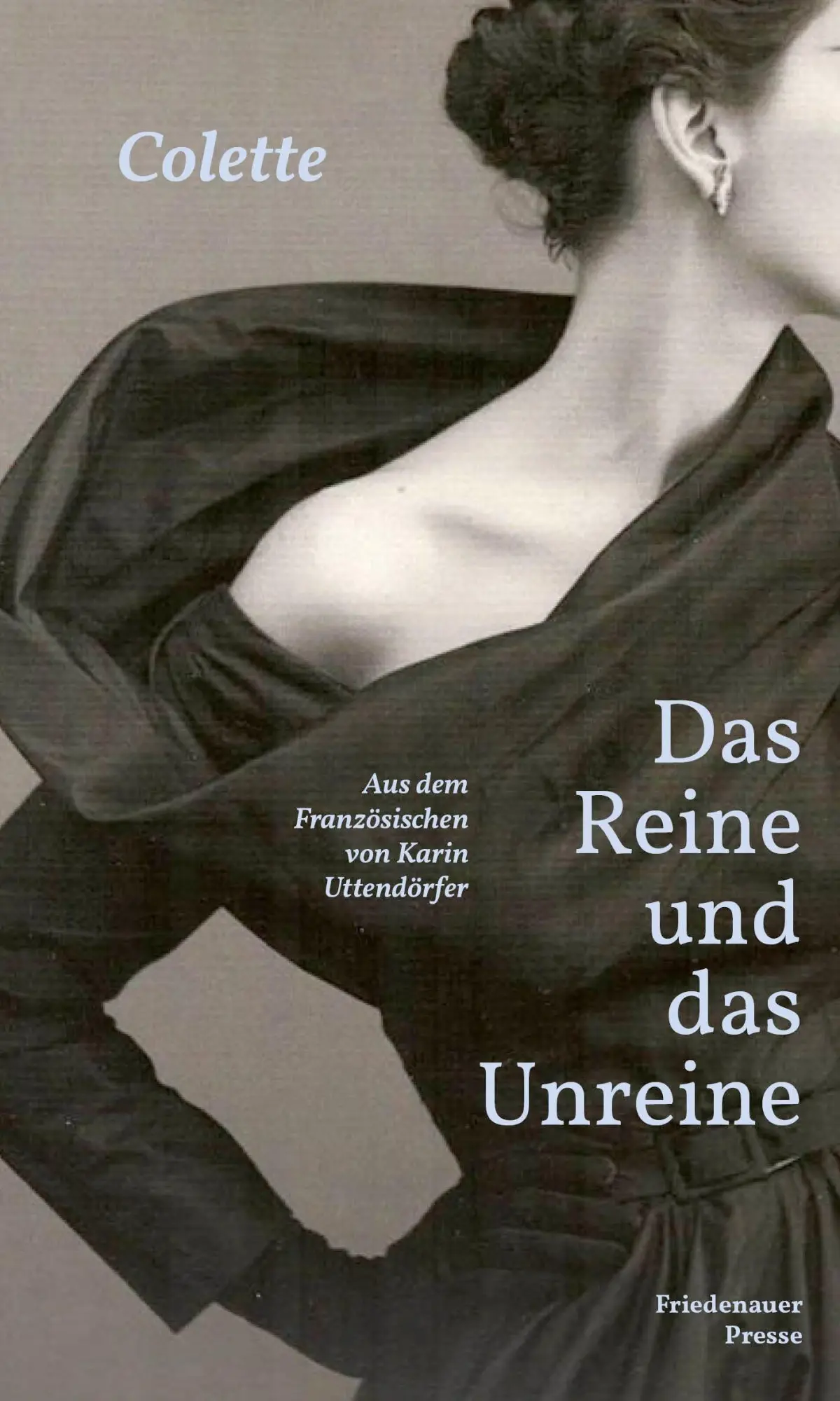 Cover: 9783751880695 | Das Reine und das Unreine | Roman | Colette | Buch | 240 S. | Deutsch