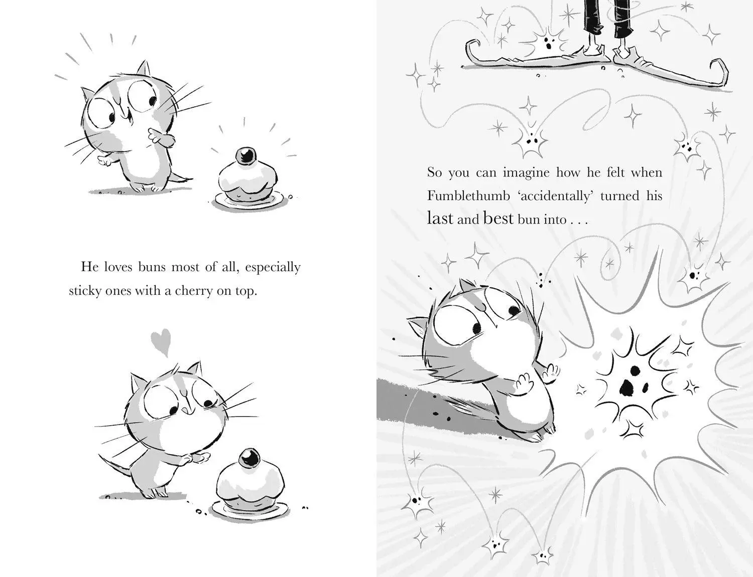 Bild: 9780008740795 | Murray the Ghosthunter | Adam Stower | Taschenbuch | Murray and Bun