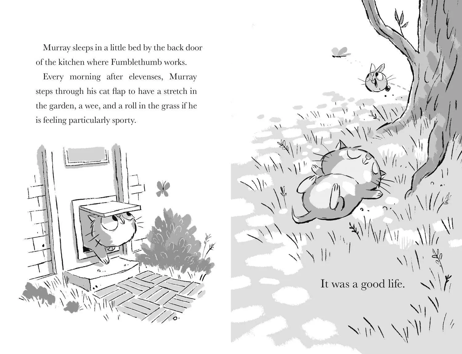 Bild: 9780008740795 | Murray the Ghosthunter | Adam Stower | Taschenbuch | Murray and Bun