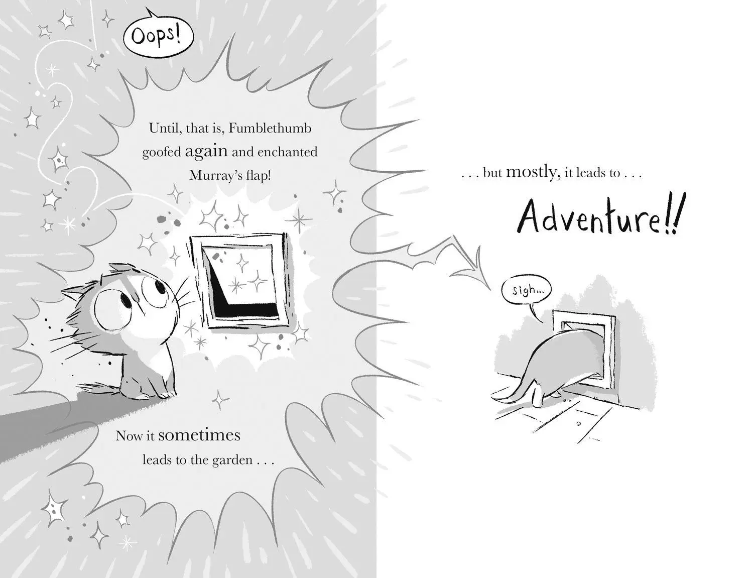 Bild: 9780008740795 | Murray the Ghosthunter | Adam Stower | Taschenbuch | Murray and Bun