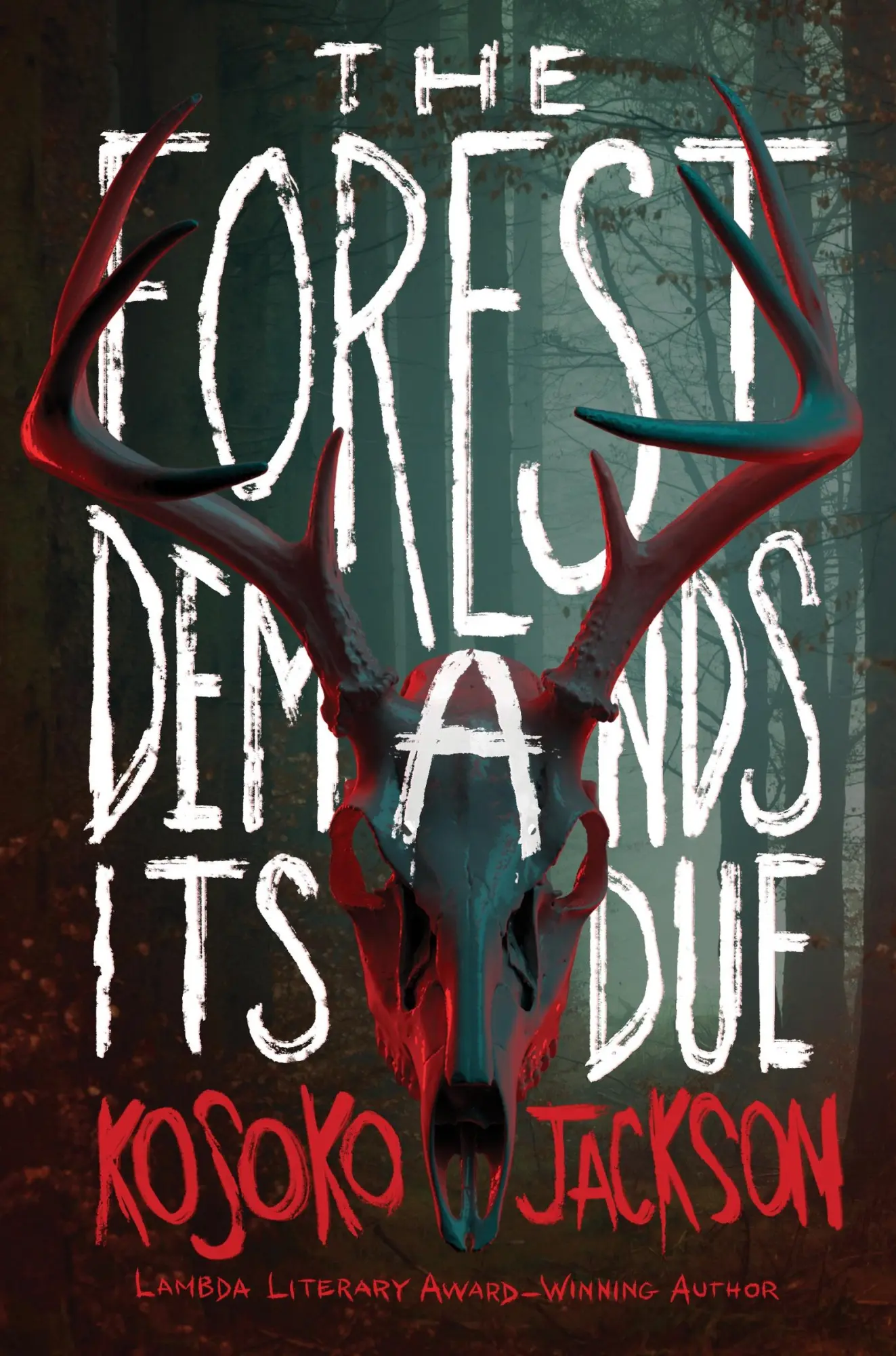 Cover: 9780063260795 | The Forest Demands Its Due | Kosoko Jackson | Buch | Englisch | 2023