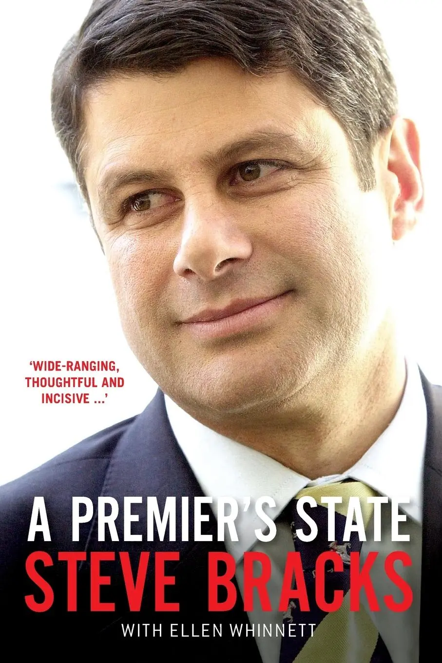 Cover: 9780522860795 | A Premier's State | Ellen Whinnett (u. a.) | Taschenbuch | Englisch