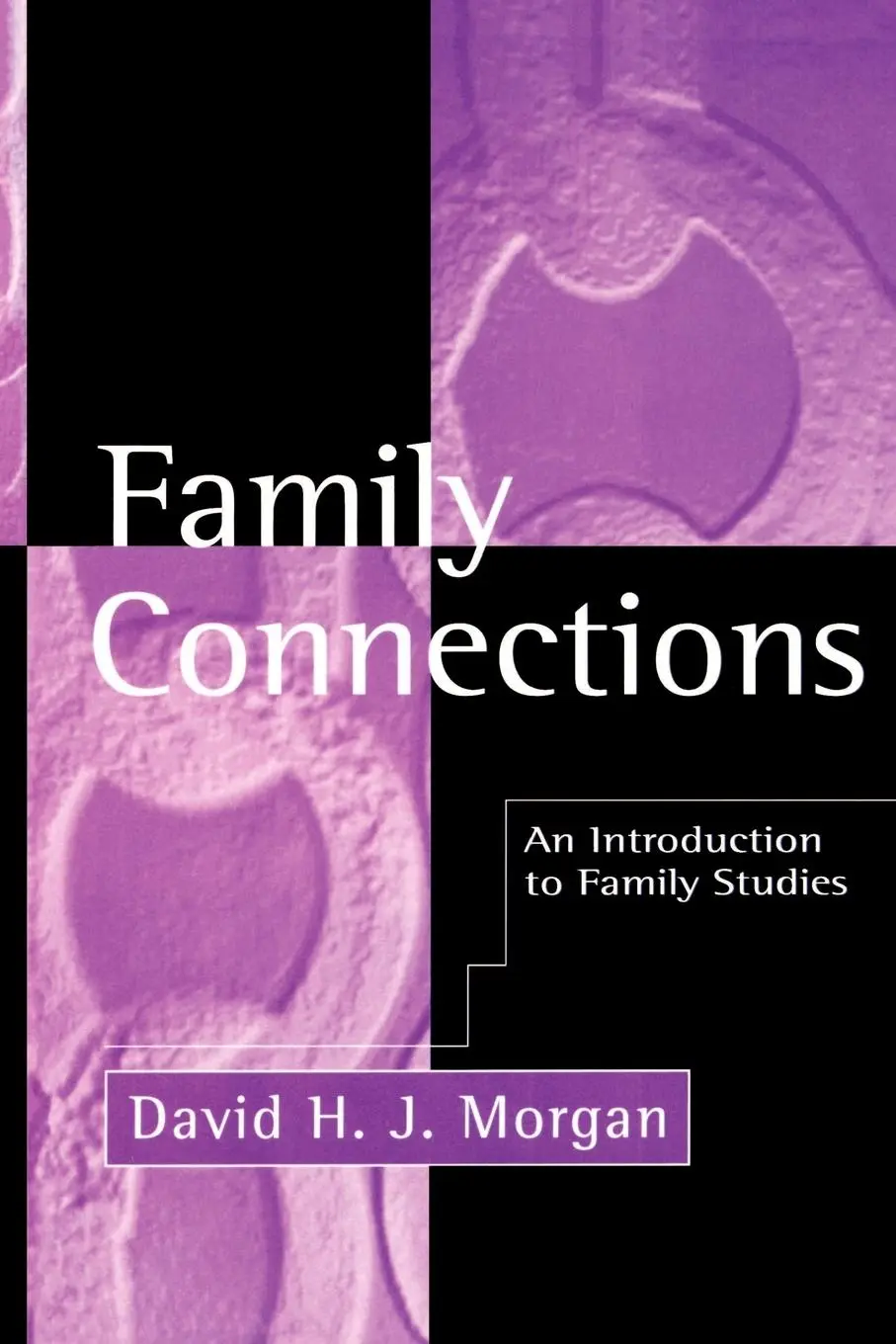Cover: 9780745610795 | Family Connections | His Life and Work | David H J Morgan | Buch