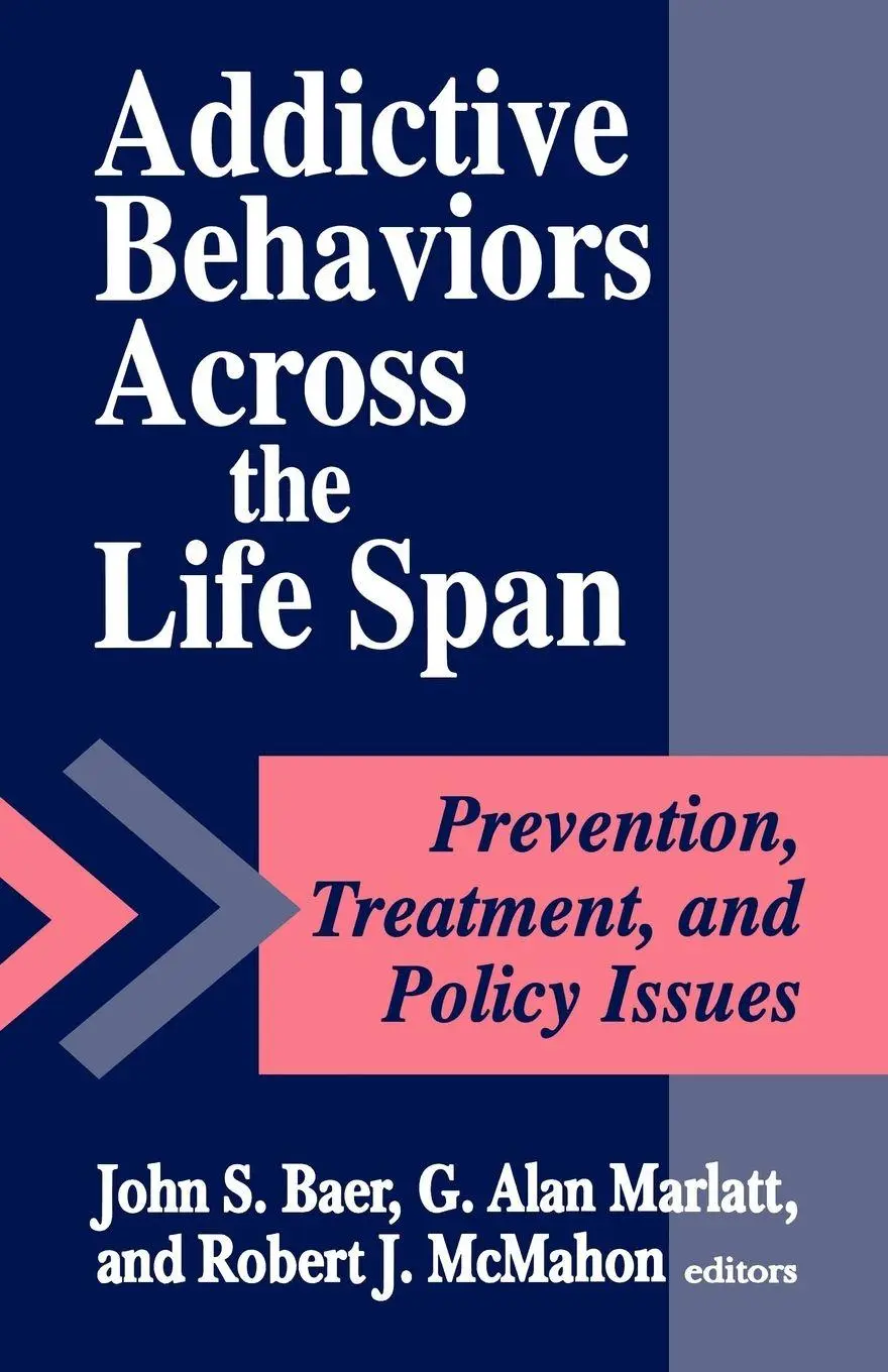 Cover: 9780803950795 | Addictive Behaviors Across the Life Span | John S. Baer (u. a.) | Buch