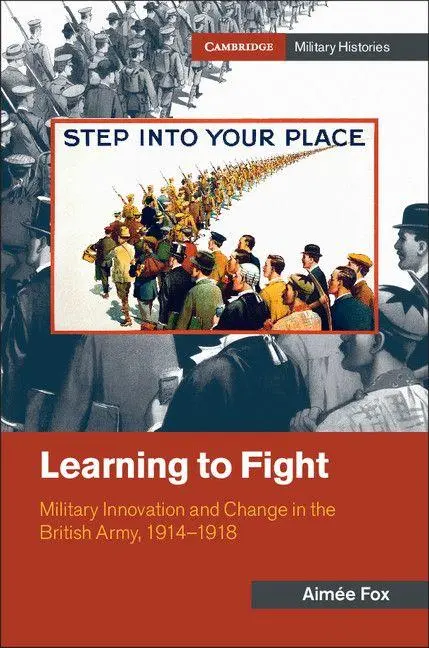 Cover: 9781107190795 | Learning to Fight | Aimee Fox | Buch | Gebunden | Englisch | 2019