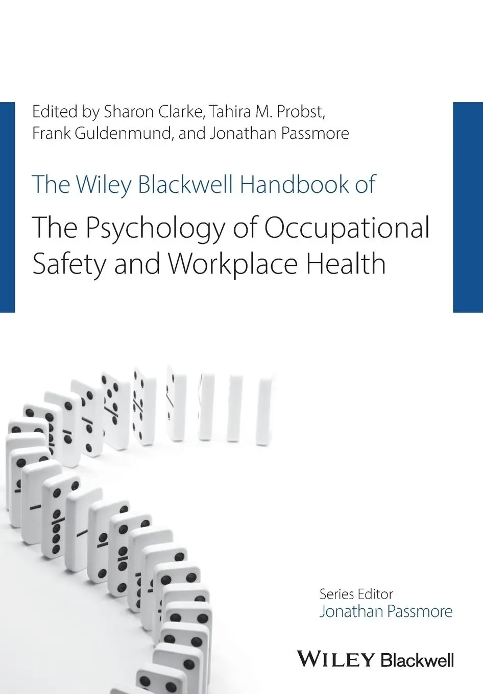 Cover: 9781119140795 | The Wiley Blackwell Handbook of the Psychology of Occupational...