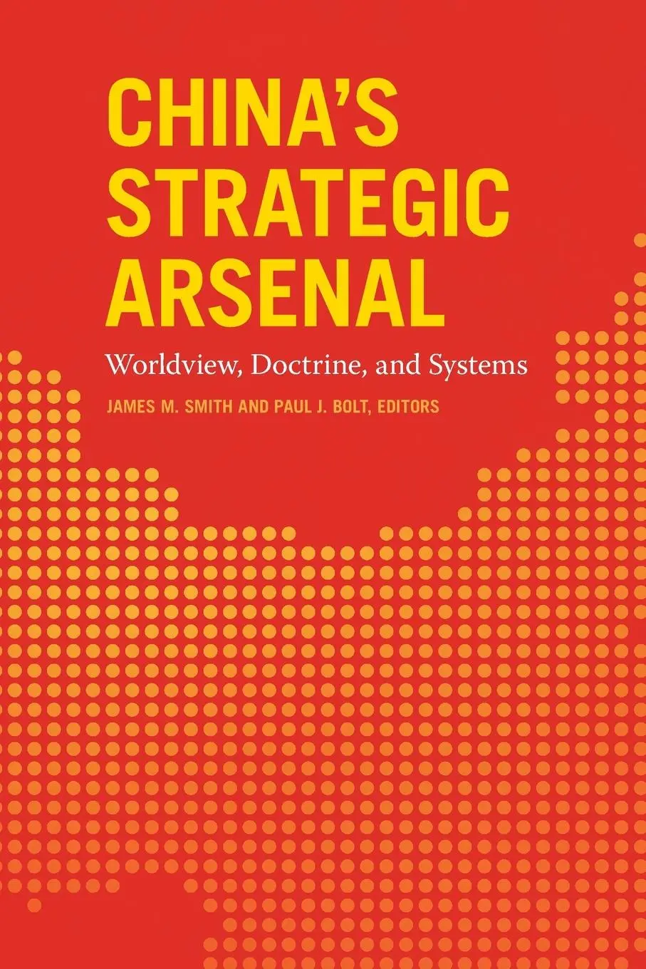 Cover: 9781647120795 | China's Strategic Arsenal | Worldview, Doctrine, and Systems | Buch