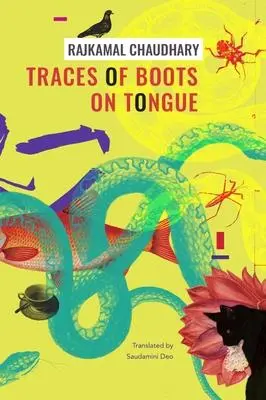 Cover: 9781803090795 | Traces of Boots on Tongue - and Other Stories | Chaudhary (u. a.)