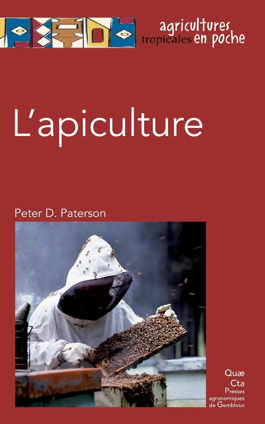 Cover: 9782759200795 | L'apiculture | Peter D Paterson | Taschenbuch | Französisch | 2008