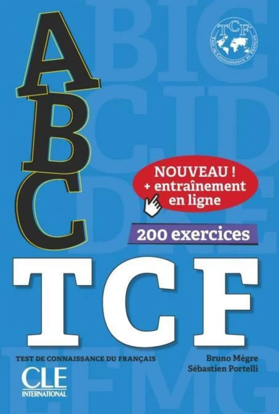 Cover: 9783125260795 | ABC TCF. Test de connaissance du français, 200 exercices. Livre de...