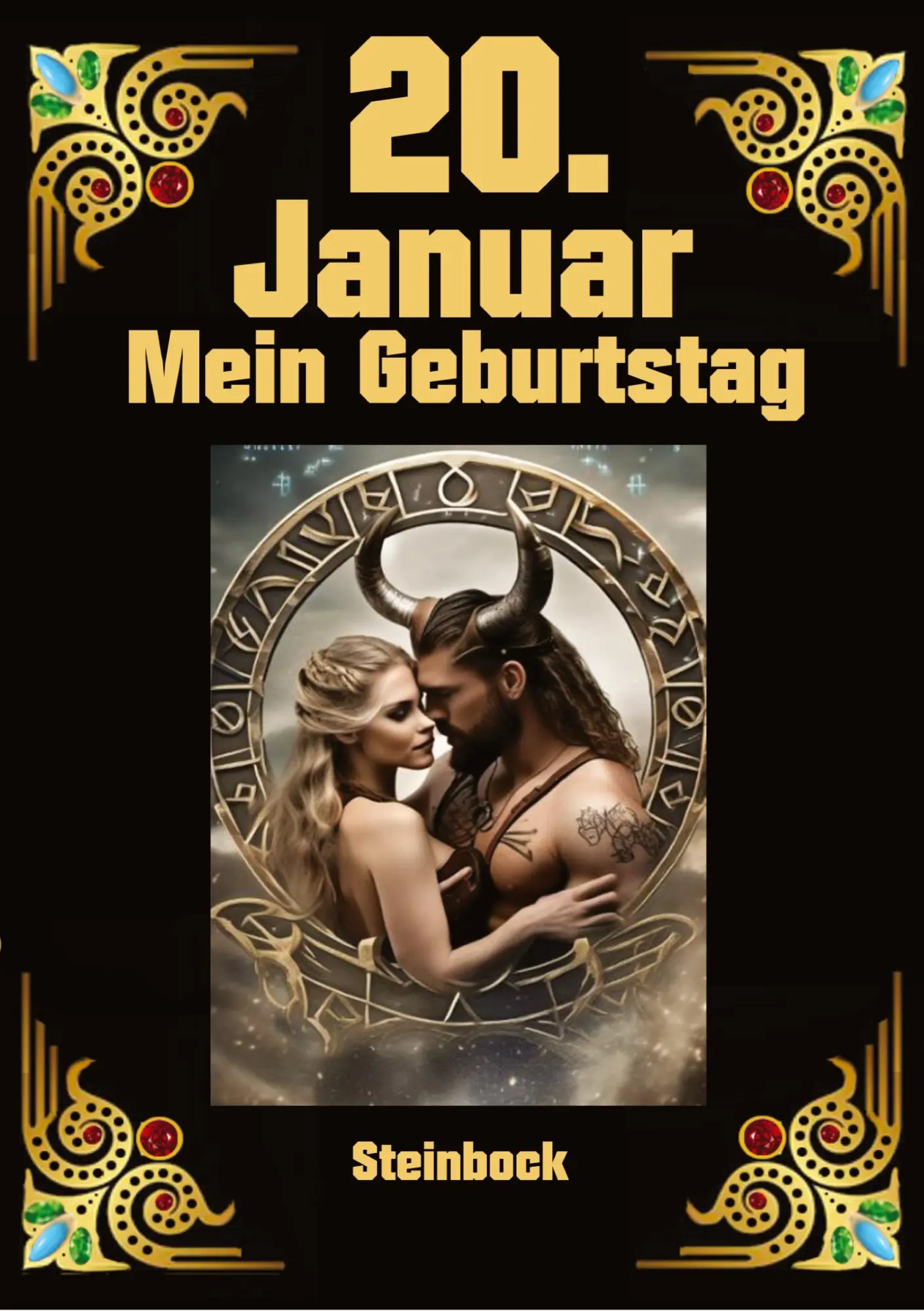 Cover: 9783384100795 | 20. Januar, mein Geburtstag | Andreas Kühnemann | Taschenbuch | 96 S.
