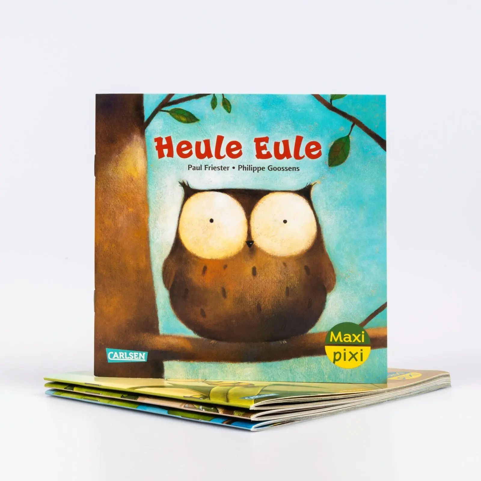 Bild: 9783551030795 | Maxi-Pixi-4er-Set 115: Meine liebsten Bilderbücher (4x1 Exemplar)