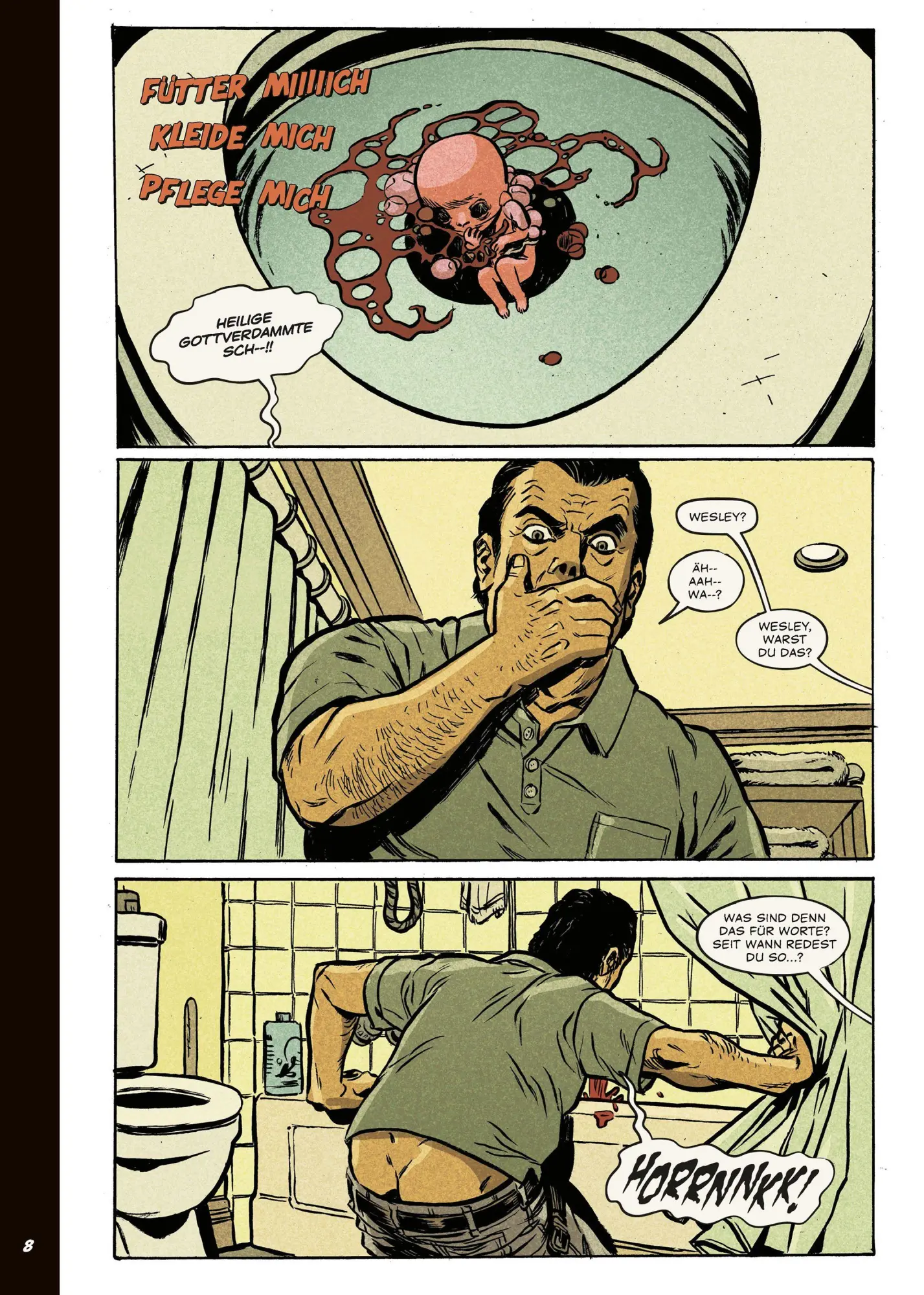 Bild: 9783689500795 | Creepshow. Band 2 | Nick Dragotta (u. a.) | Buch | 128 S. | Deutsch
