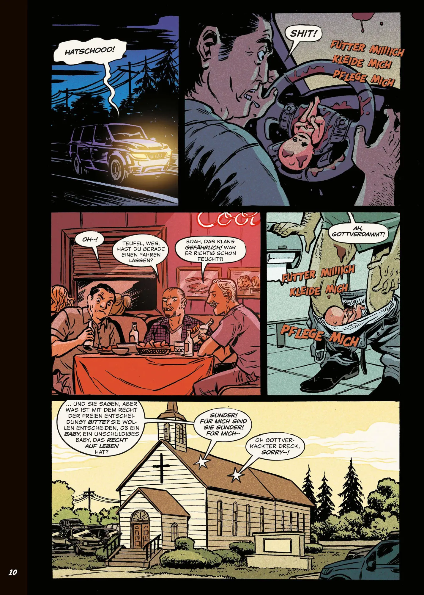 Bild: 9783689500795 | Creepshow. Band 2 | Nick Dragotta (u. a.) | Buch | 128 S. | Deutsch