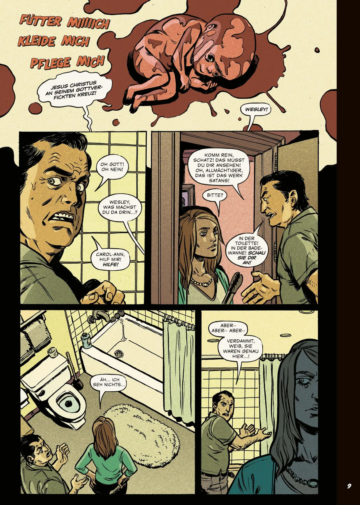 Bild: 9783689500795 | Creepshow. Band 2 | Nick Dragotta (u. a.) | Buch | 128 S. | Deutsch
