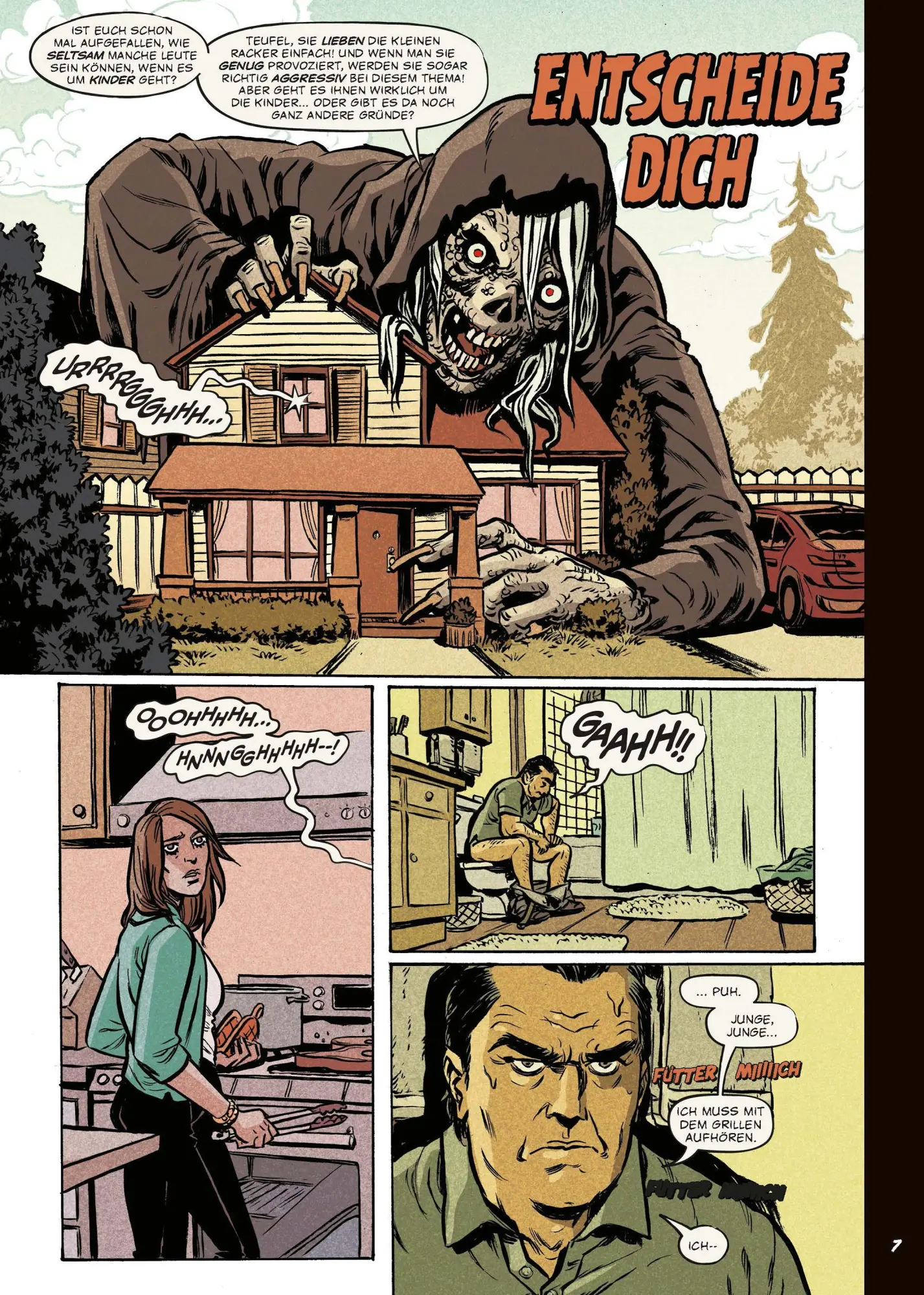 Bild: 9783689500795 | Creepshow. Band 2 | Nick Dragotta (u. a.) | Buch | 128 S. | Deutsch