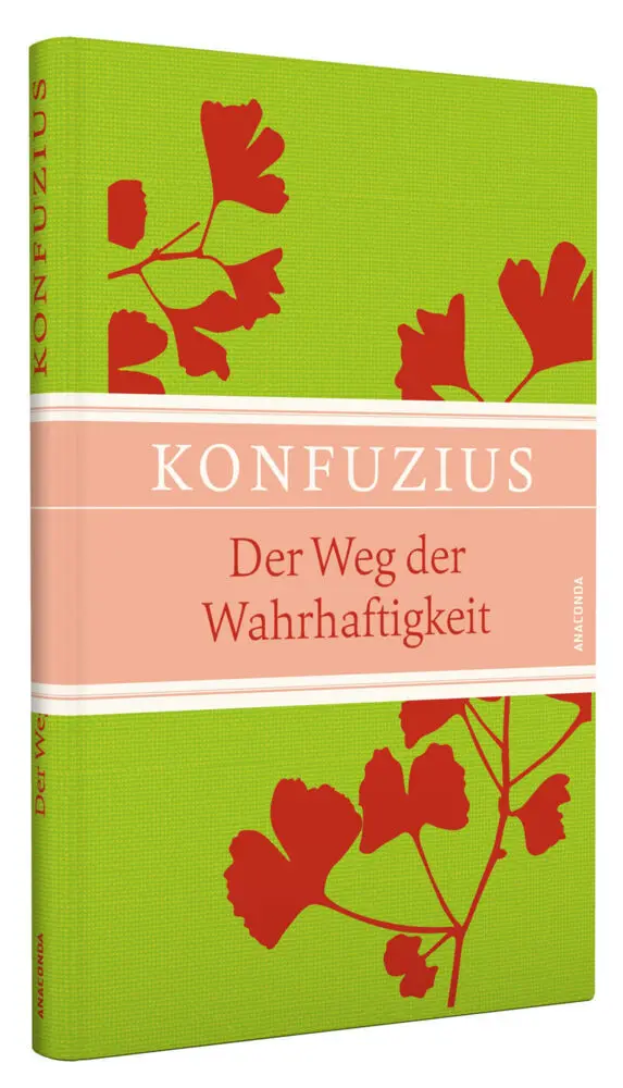 Bild: 9783730600795 | Der Weg der Wahrhaftigkeit | Konfuzius | Buch | 96 S. | Deutsch | 2014
