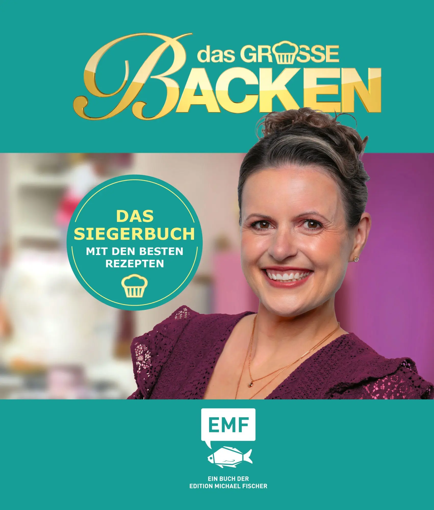 Bild: 9783745930795 | Das große Backen - Das Siegerbuch 2025/2026 | Buch | 144 S. | Deutsch