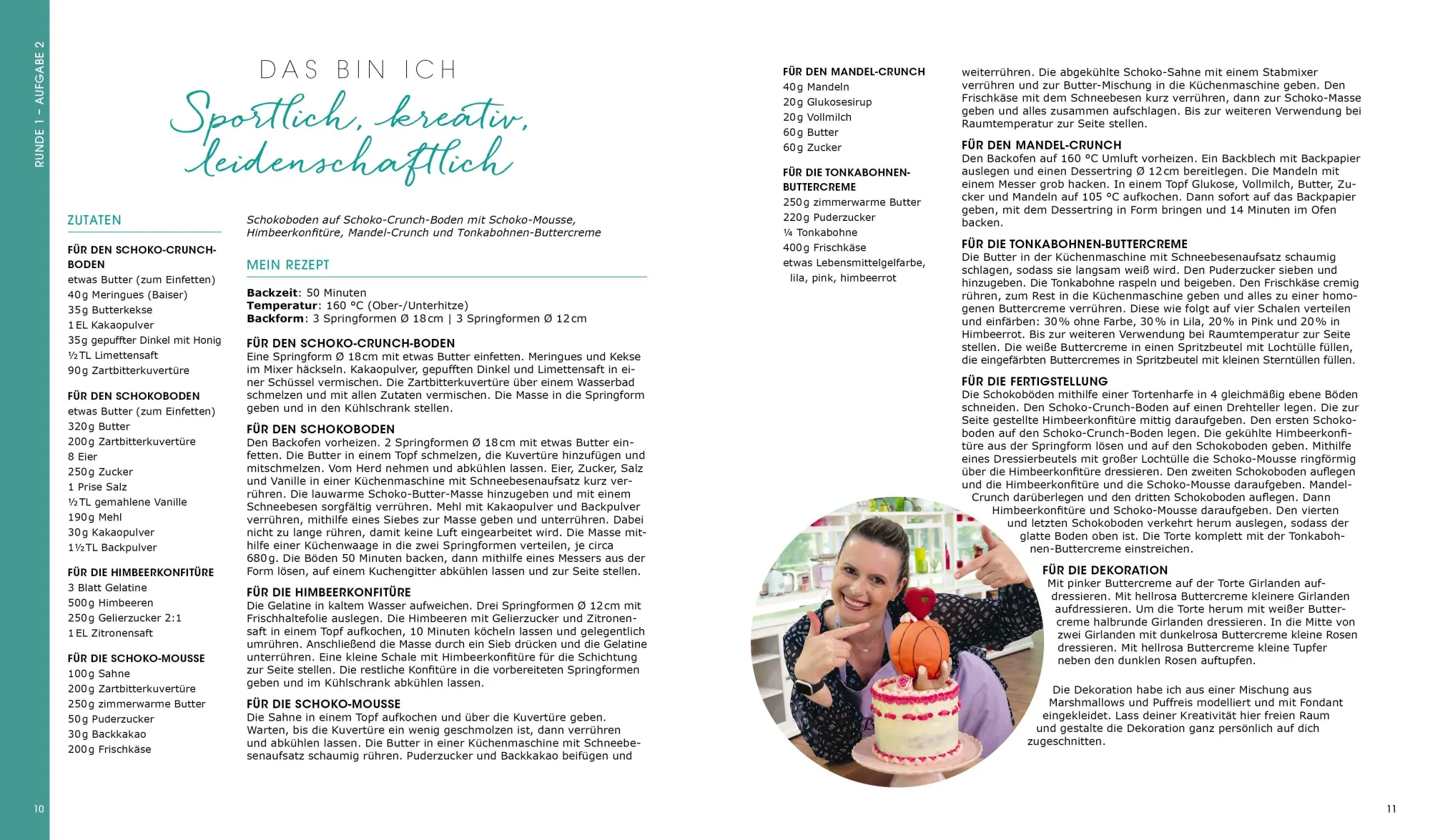 Bild: 9783745930795 | Das große Backen - Das Siegerbuch 2025/2026 | Buch | 144 S. | Deutsch