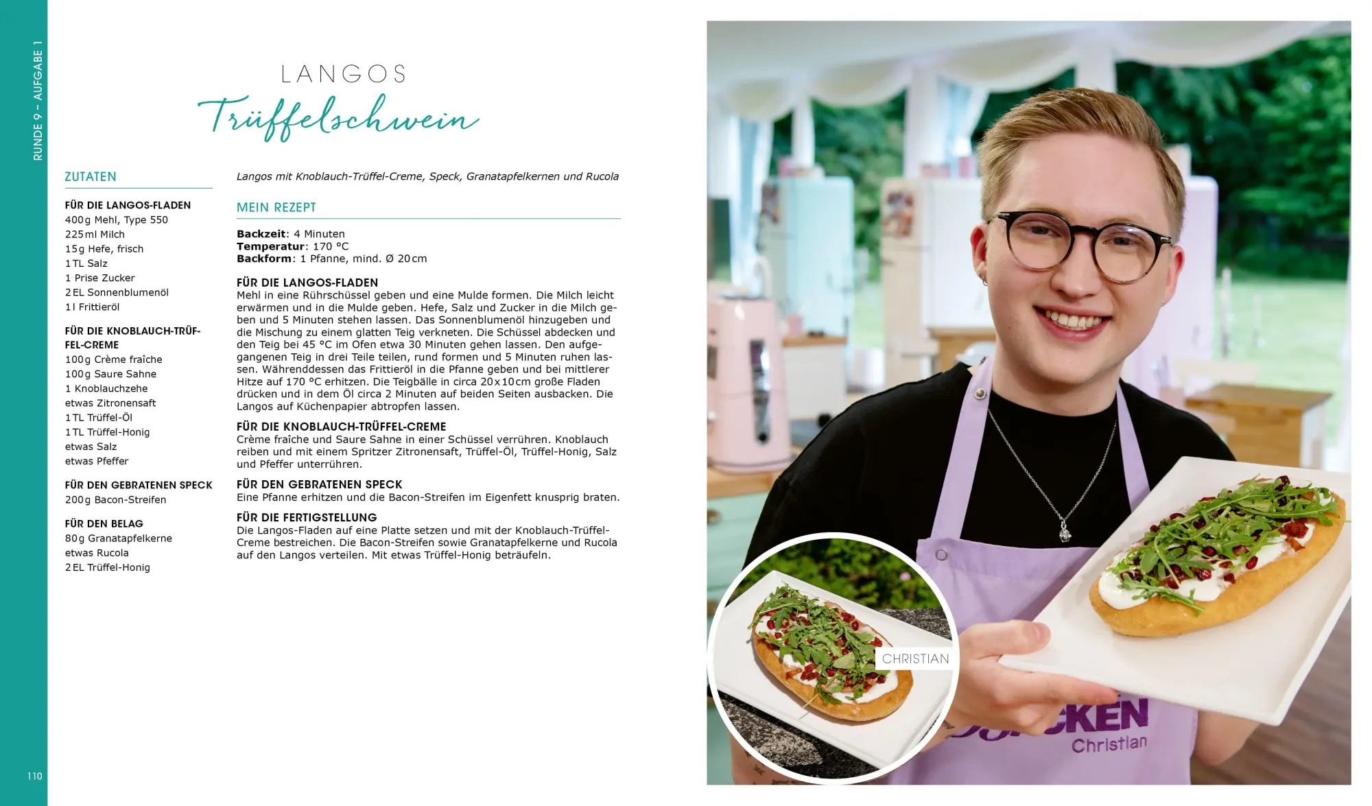 Bild: 9783745930795 | Das große Backen - Das Siegerbuch 2025/2026 | Buch | 144 S. | Deutsch