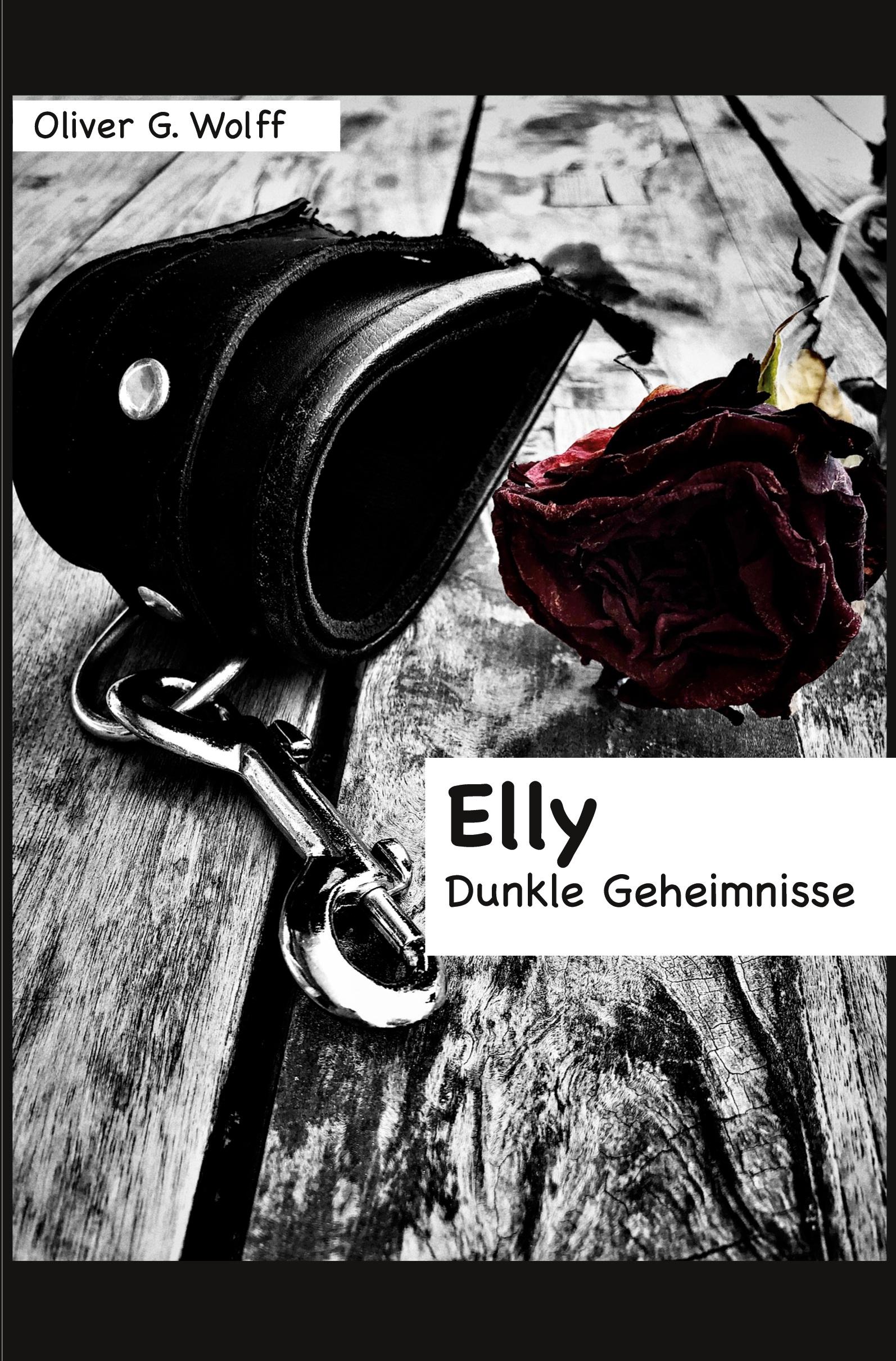 Cover: 9783757980795 | Elly: Dunkle Geheimnisse | Oliver G. Wolff | Taschenbuch | 176 S.