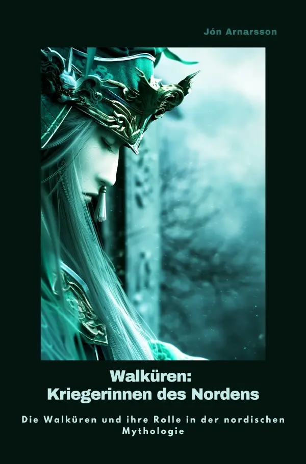 Cover: 9783818740795 | Walküren: Kriegerinnen des Nordens | Jon Arnarsson | Taschenbuch