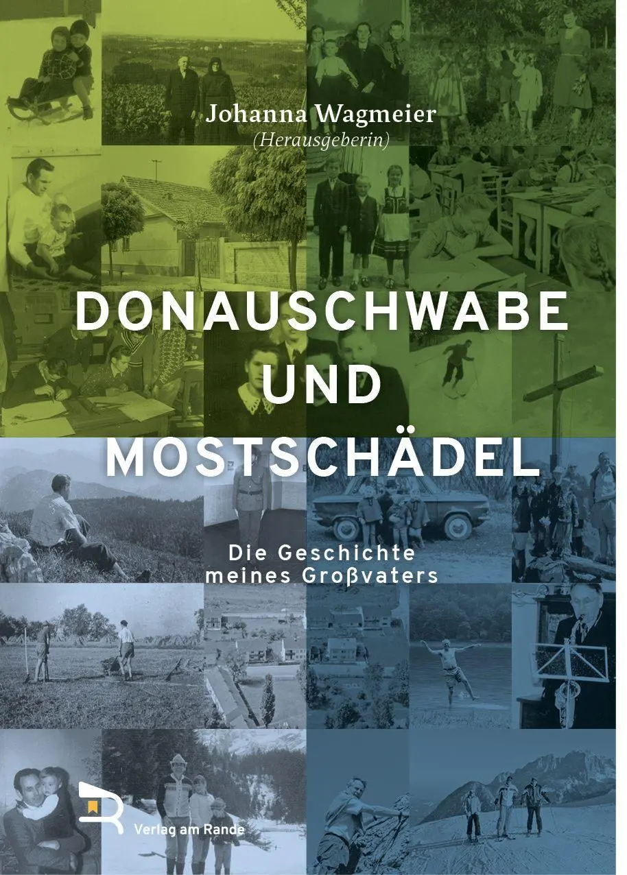 Cover: 9783903190795 | DONAUSCHWABE UND MOSTSCHÄDEL | Die Geschichte meines Großvaters | Buch