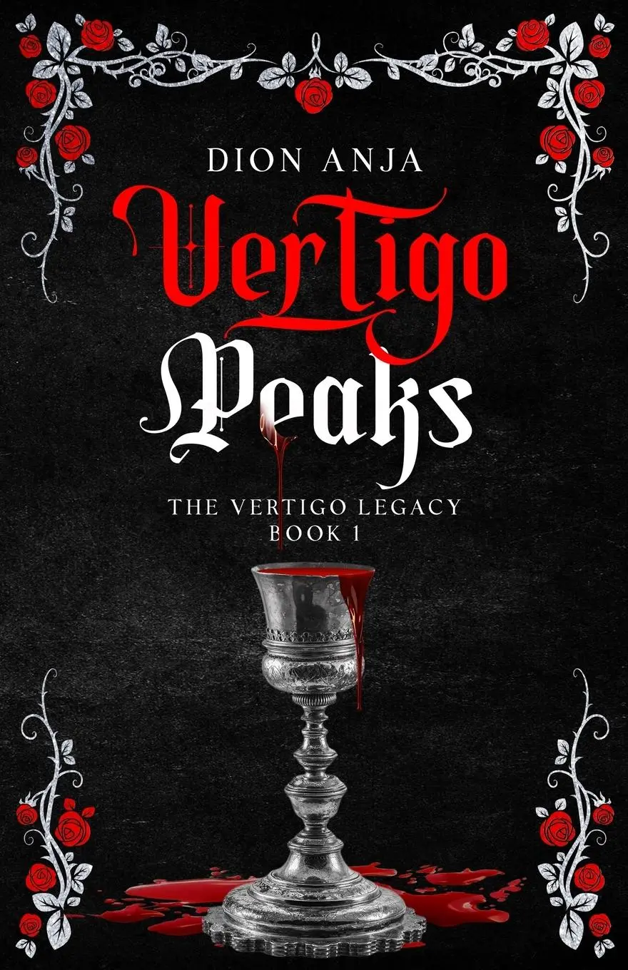 Cover: 9786250080795 | Vertigo Peaks | Dion Anja | Taschenbuch | Englisch | 2024 | Dion Anja
