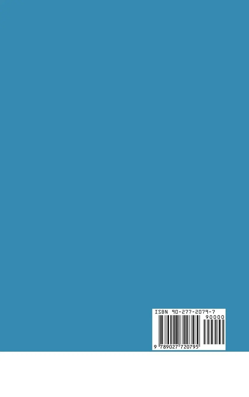 Rückseite: 9789027720795 | An Institutional Theory of Law | New Approaches to Legal Positivism