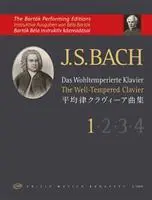 Cover: 9790080150795 | The Well-Tempered Clavier I-II | JOHANN SEBASTI BACH | Taschenbuch