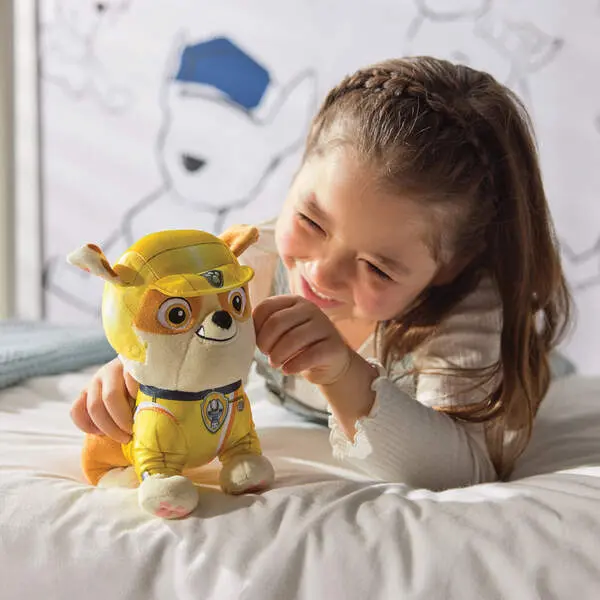 Bild: 681147010895 | PAW Rescue Wheels Theme Bas. Plush | In Karton | 70108 | 2024