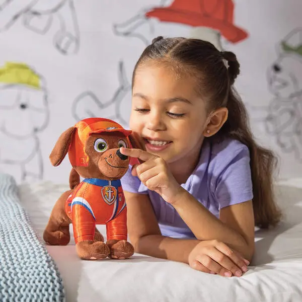 Bild: 681147010895 | PAW Rescue Wheels Theme Bas. Plush | In Karton | 70108 | 2024