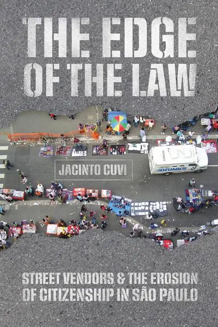 Cover: 9780226840895 | The Edge of the Law | Jacinto Cuvi | Taschenbuch | Englisch | 2025