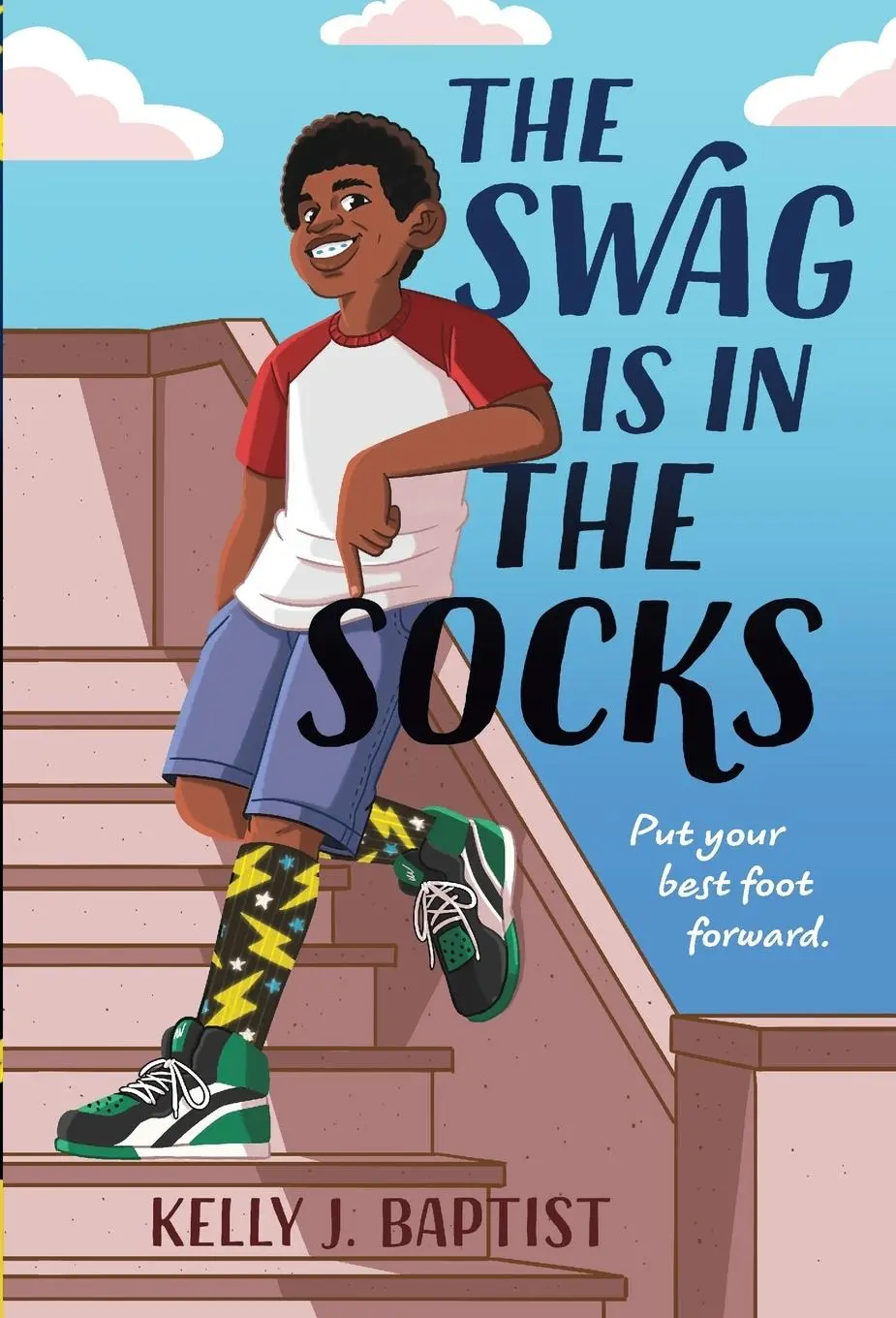 Cover: 9780593380895 | The Swag Is in the Socks | Kelly J. Baptist | Taschenbuch | Englisch