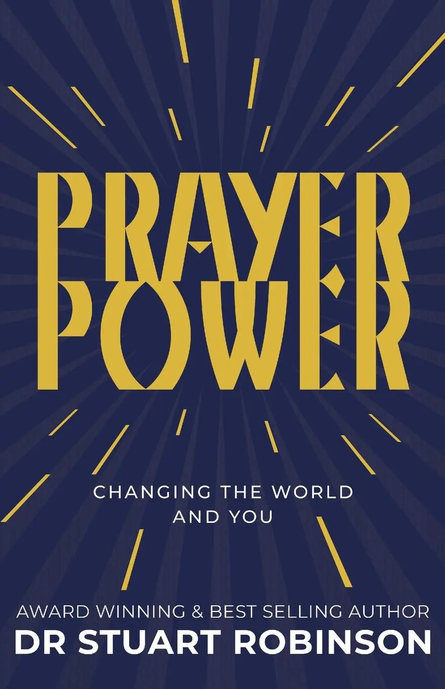 Cover: 9780648510895 | Prayer Power | Changing the World and You | Stuart Robinson | Buch