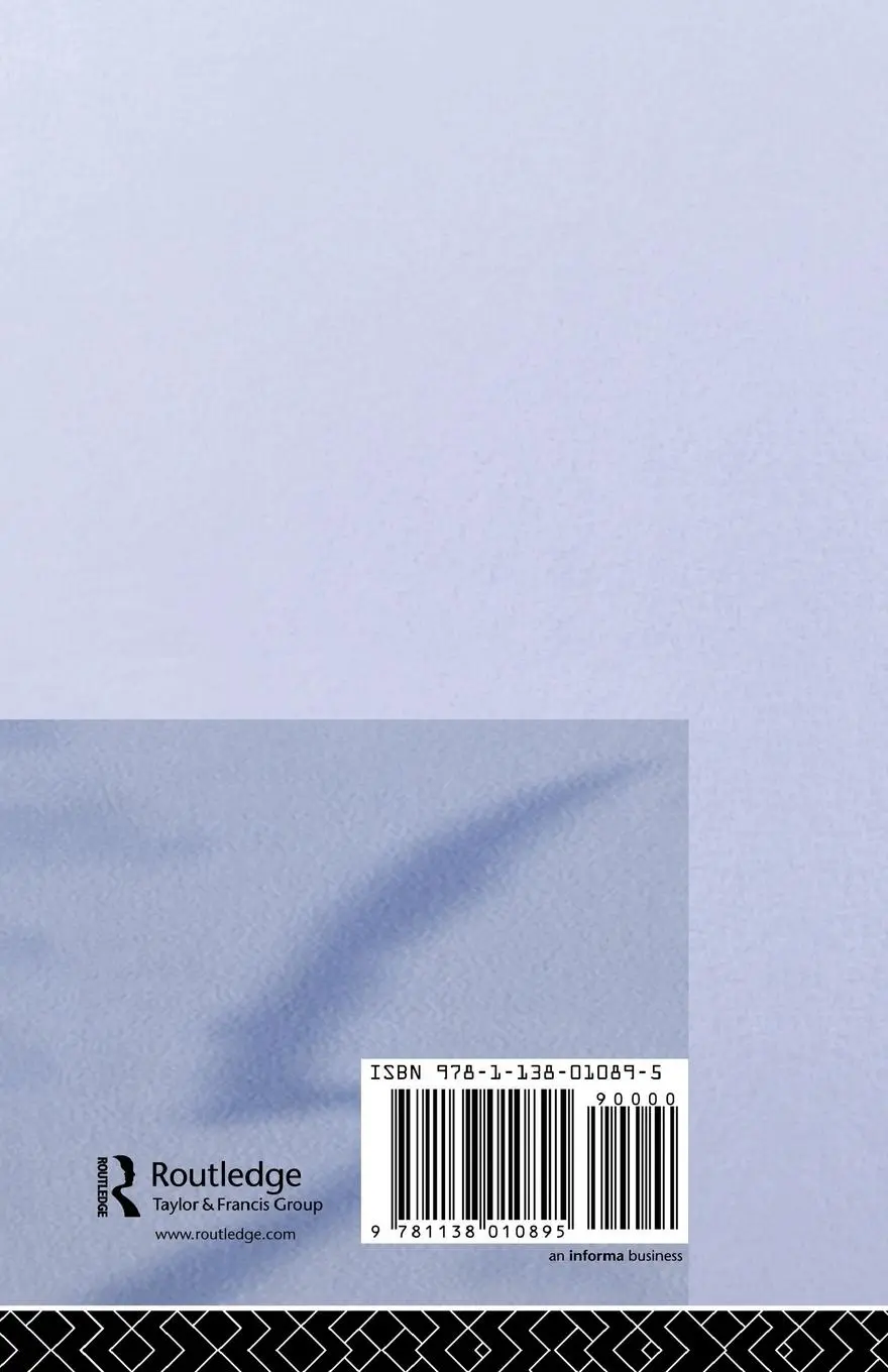 Rückseite: 9781138010895 | Kilimanjaro and Its People | Charles Dundas | Taschenbuch | Englisch